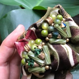 Vintage Clip-on Earrings